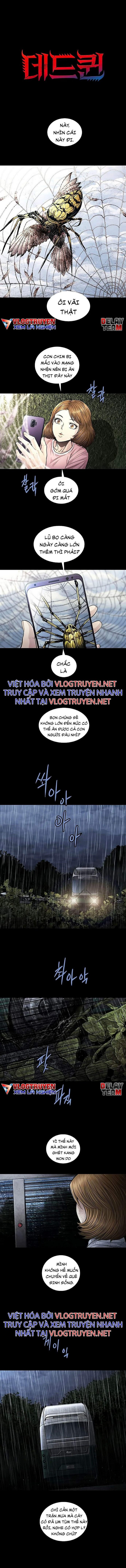 Đọc truyện Hive - Thảm họa ong độc - Chap 269